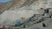 خط الإنتاج الحديد الخام في مقاطعة منغوليا الداخلية